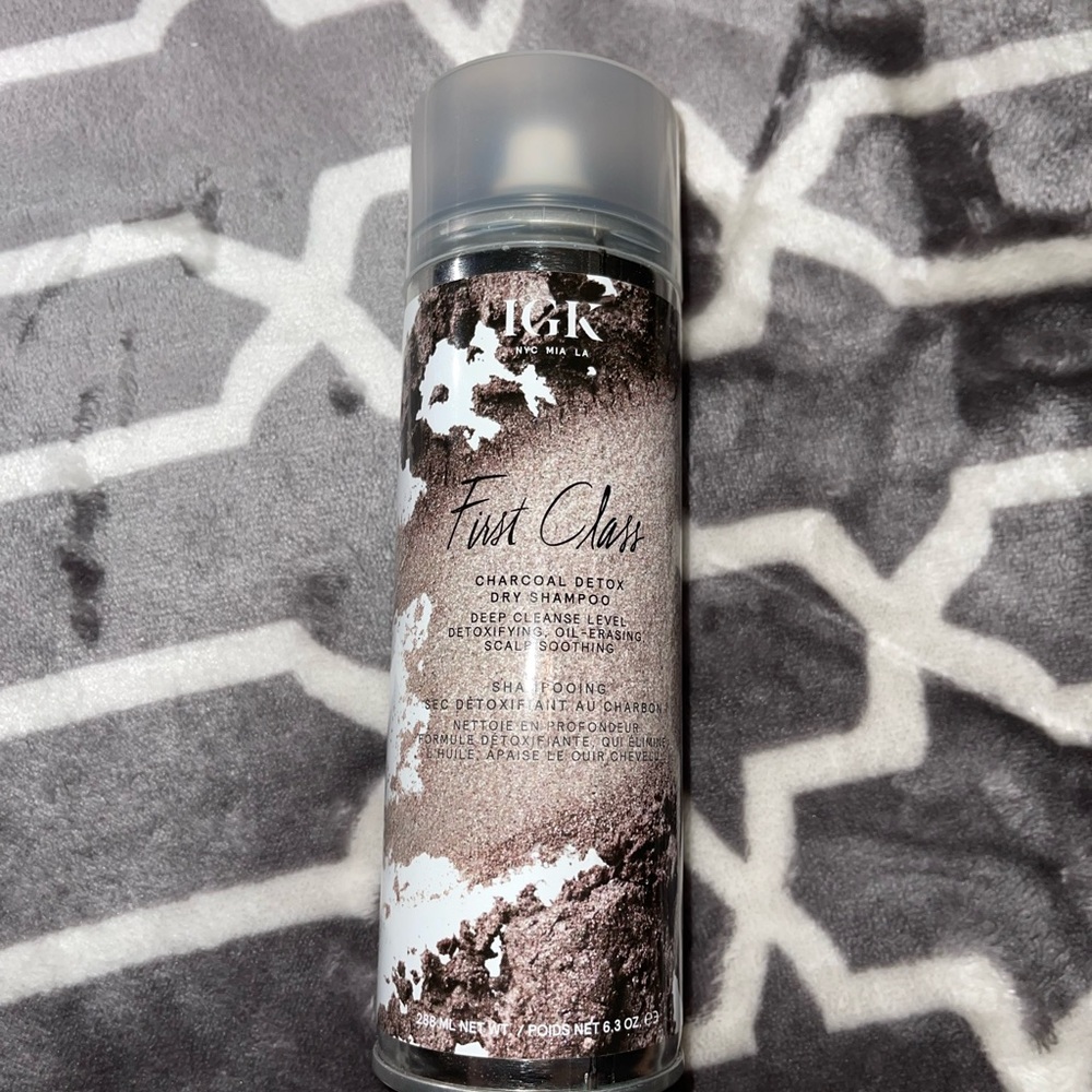COPY - IGK - Dry Shampoo